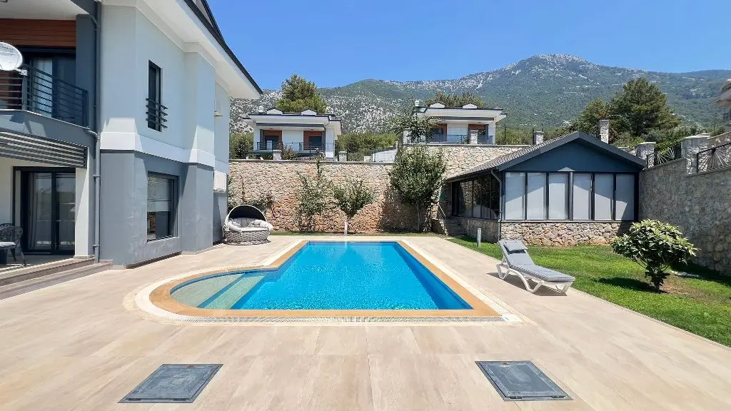 Ovacik home